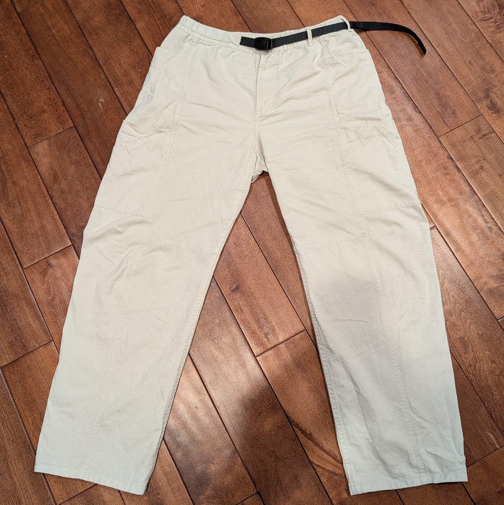 Gramicci Voyager Pants - Greige (Men's Large)
